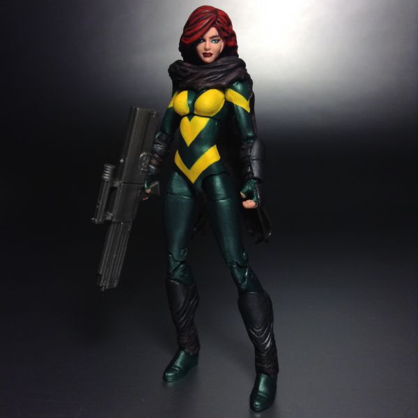 Hope Summers (Marvel Universe) Custom Action Figure - 70125 1
