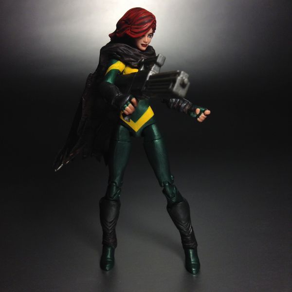 Hope Summers (Marvel Universe) Custom Action Figure - 70125 2