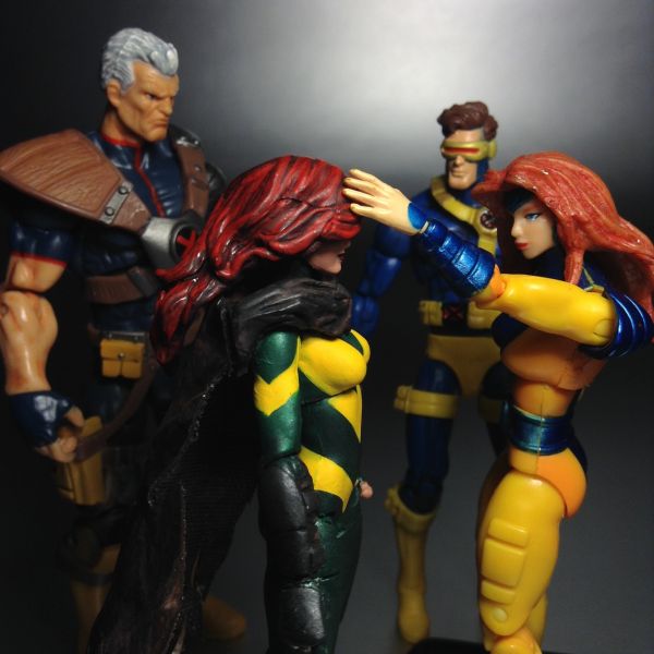 Hope Summers (Marvel Universe) Custom Action Figure - 70125 6