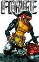 Forge (Marvel Legends) Custom Action Figure