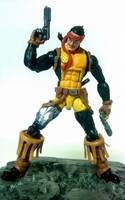 Forge (Marvel Legends) Custom Action Figure