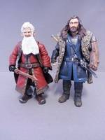 Balin Son of Fundin (Hobbit) Custom Action Figure