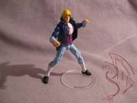 Donald Pierce (Marvel Universe) Custom Action Figure