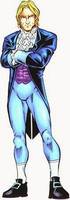 Donald Pierce (Marvel Universe) Custom Action Figure
