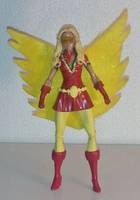 FLAMEBIRD Bette Kane Teen Titans West Member (DC Universe) Custom Action Figure