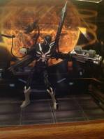 Agent Venom (Marvel Universe) Custom Action Figure