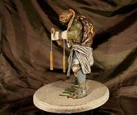 Custom Michelangelo (Teenage Mutant Ninja Turtles) Custom Action Figure