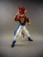 S.H Figuarts Super Saiyan 4 Gogeta (Dragonball Z) Custom Action Figure