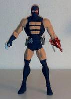 Kgbeast Anatoli Knyazev Batman Archenemy (DC Universe) Custom Action Figure