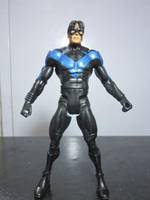 Nightwimg (DC Universe) Custom Action Figure