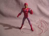 Wizard (Marvel Universe) Custom Action Figure