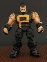 Puck (Marvel Legends) Custom Action Figure
