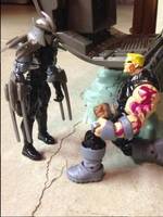Hunn (Teenage Mutant Ninja Turtles) Custom Action Figure