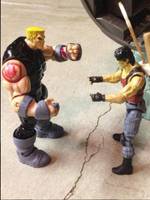 Hunn (Teenage Mutant Ninja Turtles) Custom Action Figure