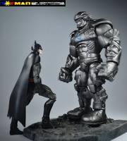 Justice League New 52 Metal Men Lead (DC Universe) Custom Action Figure
