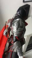 Assassins Creed Ezio Drachen Armor (Assassin's Creed) Custom Statue / Bust