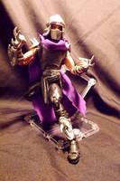 Shredder (Teenage Mutant Ninja Turtles) Custom Action Figure