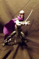 Shredder (Teenage Mutant Ninja Turtles) Custom Action Figure