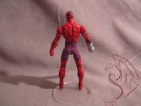 Klaw (Marvel Universe) Custom Action Figure