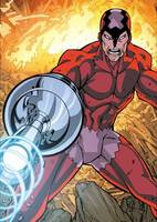 Klaw (Marvel Universe) Custom Action Figure