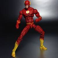 The Flash 52 Throne of Atlantis Animated Version (DC Infinite Heroes) Custom Action Figure
