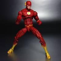 The Flash 52 Throne of Atlantis Animated Version (DC Infinite Heroes) Custom Action Figure
