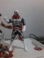 Skullomania (Street Fighter) Custom Action Figure
