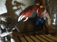 William Birkin G1 (old#2) (Resident Evil) Custom Action Figure