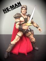He-Man - Dolph Lundgren (Masters of the Universe) Custom Action Figure