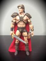 He-Man - Dolph Lundgren (Masters of the Universe) Custom Action Figure
