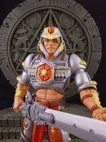Eternian Knight He-Man (Masters of the Universe) Custom Action Figure