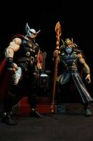 Odin (Marvel Legends) Custom Action Figure