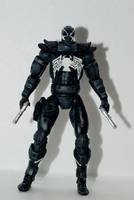Agent Venom (Venom) Custom Action Figure