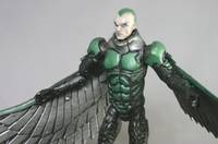 Vulture (Spider-Man) Custom Action Figure