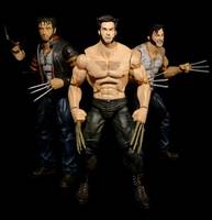 The Wolverine-Legends Scale (X-Men - Movies) Custom Action Figure
