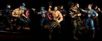 The Wolverine-Legends Scale (X-Men - Movies) Custom Action Figure