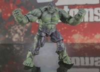 Savage Green Hulk (Marvel Universe) Custom Action Figure
