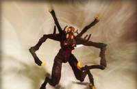 Resident Evil 1998: Drain Demos [Toybiz Line] (Resident Evil) Custom Action Figure