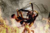 Resident Evil 1998: Drain Demos [Toybiz Line] (Resident Evil) Custom Action Figure