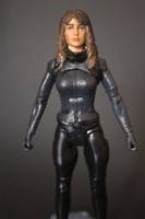 Agent Skye /Daisy Johnson (Marvel Universe) Custom Action Figure