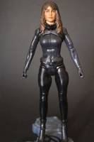 Agent Skye /Daisy Johnson (Marvel Universe) Custom Action Figure
