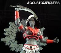 Fear-Ra (Original MOTUC) (Masters of the Universe) Custom Action Figure