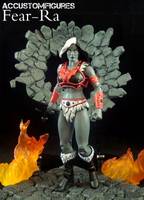 Fear-Ra (Original MOTUC) (Masters of the Universe) Custom Action Figure