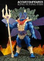 King Flying Fish (Original MOTUC) (Masters of the Universe) Custom Action Figure