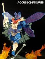 King Flying Fish (Original MOTUC) (Masters of the Universe) Custom Action Figure