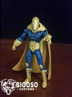 Dr. Fate (DC Infinite Heroes) Custom Action Figure