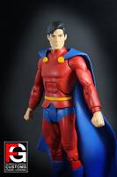 DCUC Mon-El, Legion of Superheroes (Classic Costume) (DC Universe) Custom Action Figure