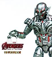 Ultron (Avengers:Age of Ultron Movie) (Marvel Legends) Custom Action Figure
