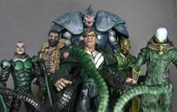 Kraven the Hunter (Spider-Man) Custom Action Figure