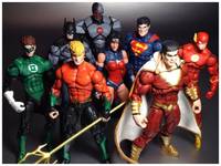 Throne of Atlantis Cyborg (DC Infinite Heroes) Custom Action Figure